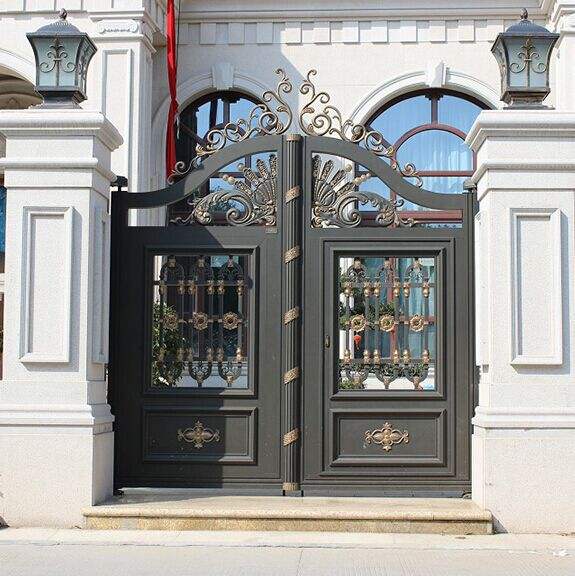 別墅鋁藝大門推薦